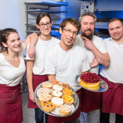 Manufaktur - Der Minikuchen-Bäcker